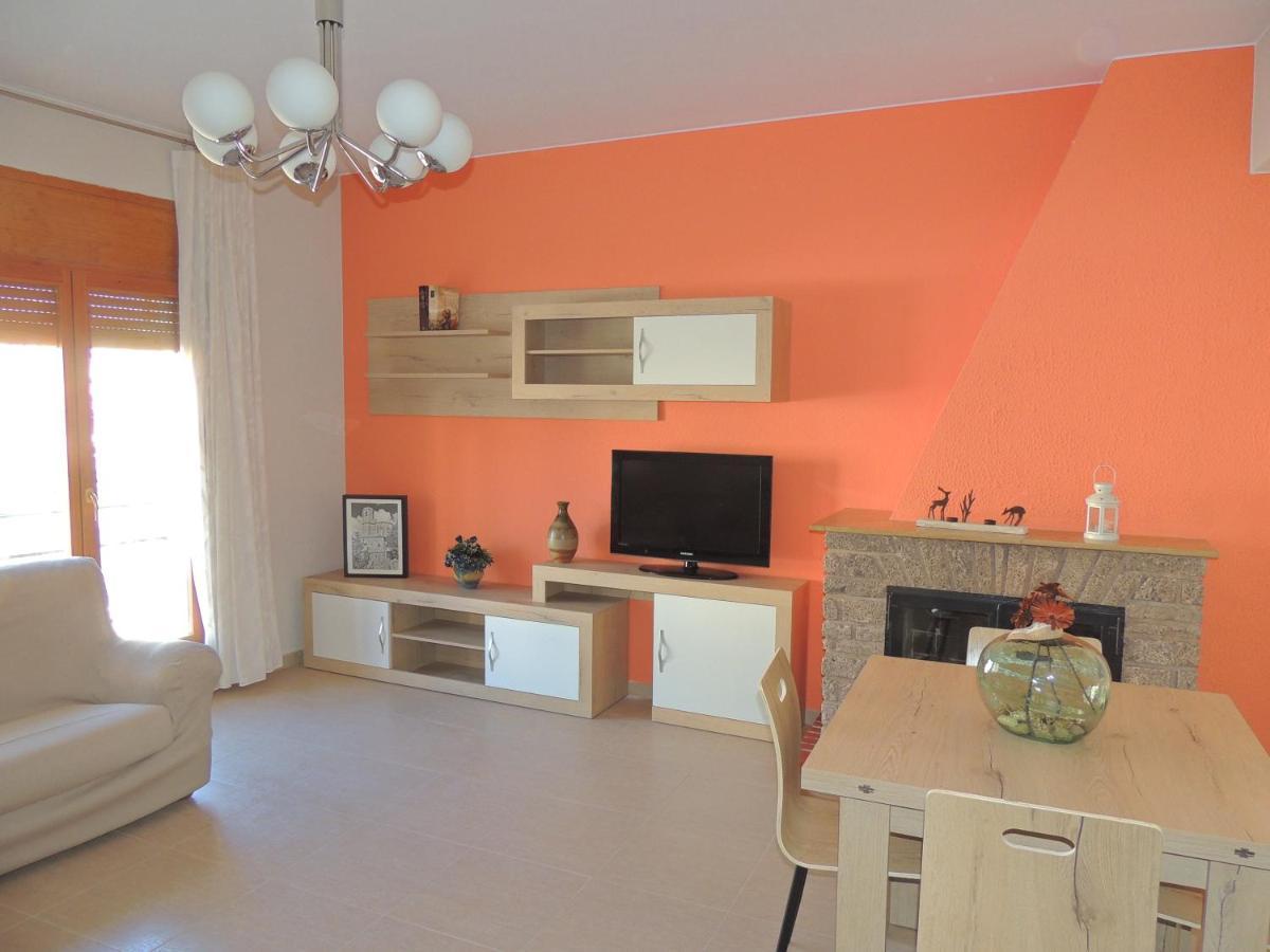 Vivienda El Olivo Διαμέρισμα Valderrobres Εξωτερικό φωτογραφία