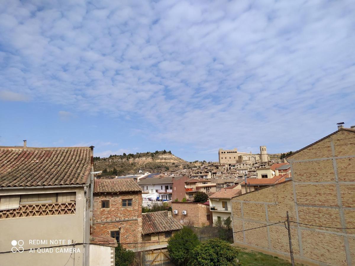 Vivienda El Olivo Διαμέρισμα Valderrobres Εξωτερικό φωτογραφία