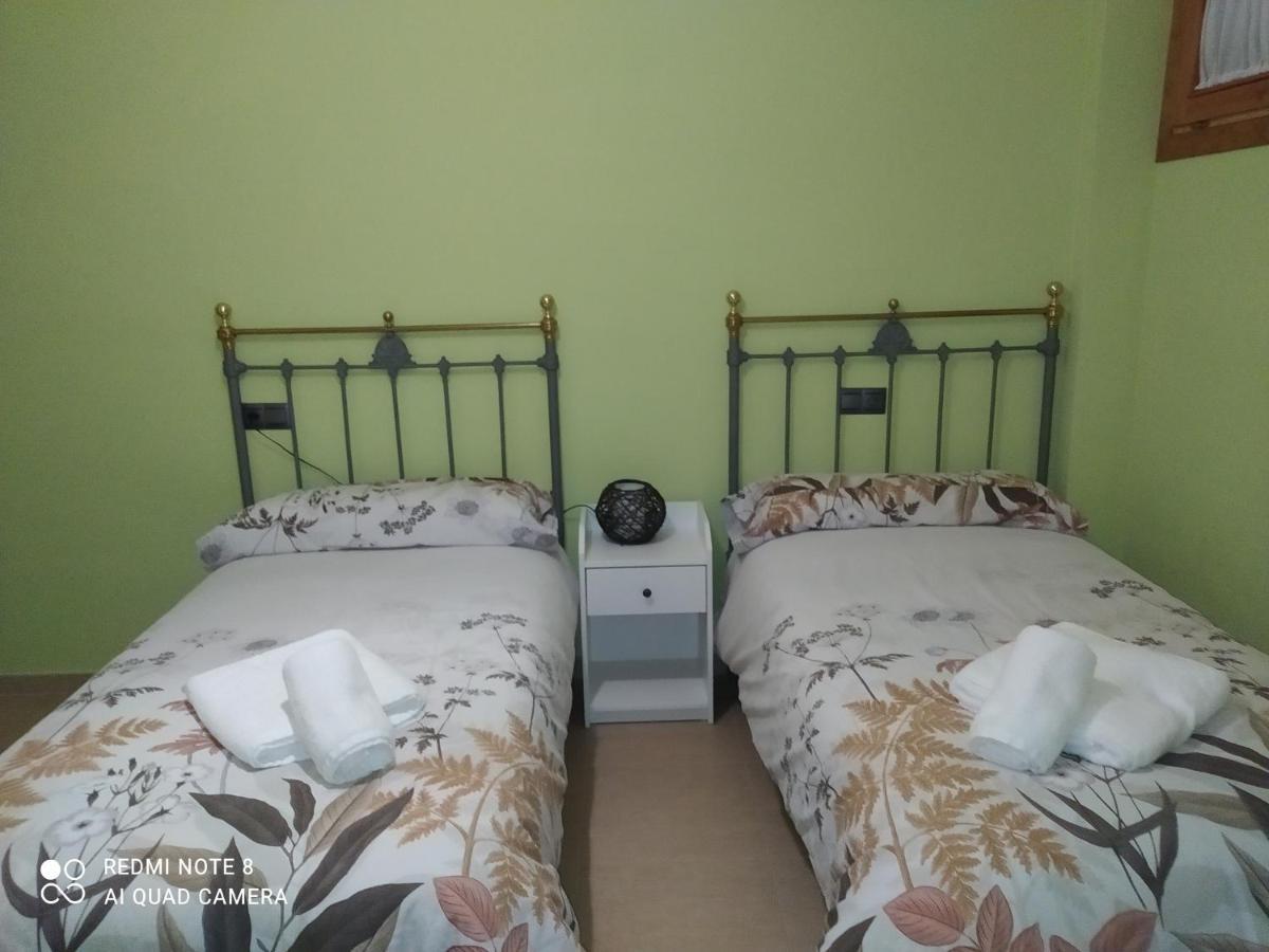 Vivienda El Olivo Διαμέρισμα Valderrobres Εξωτερικό φωτογραφία