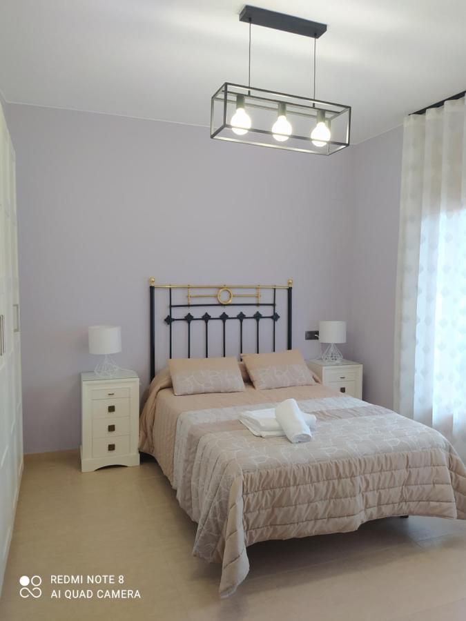 Vivienda El Olivo Διαμέρισμα Valderrobres Εξωτερικό φωτογραφία