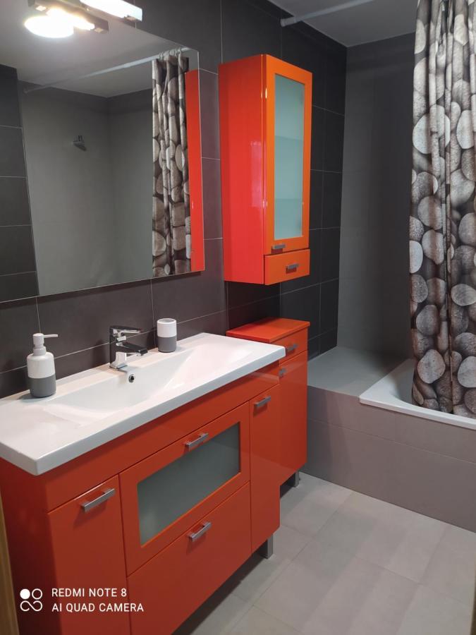 Vivienda El Olivo Διαμέρισμα Valderrobres Εξωτερικό φωτογραφία